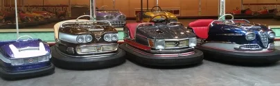 Historische Autoscooter-Chaisen aus dem bisherigen Webauftritt